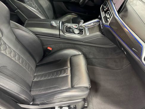 Used 2021 BMW X6 M w/ Executive Package AWD/4WD image 66