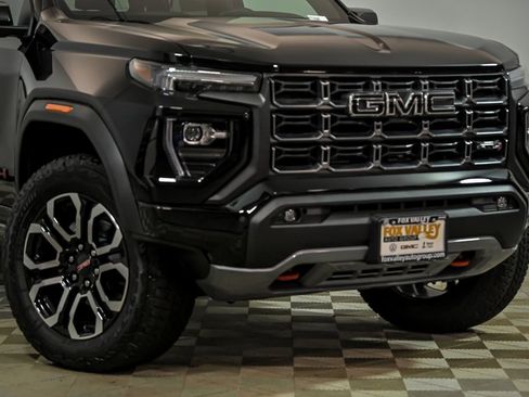 New 2026 GMC Canyon AT4 w/ Nightfall Essentials Package AWD/4WD image 2