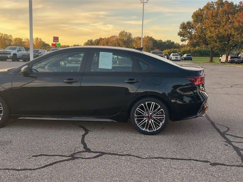 Used 2024 Kia Forte GT image 5