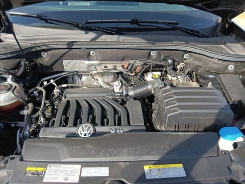 Used 2022 Volkswagen Atlas SE FWD image 38