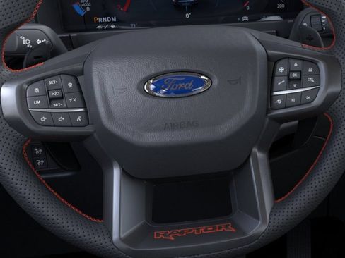 New 2026 Ford Ranger Raptor AWD/4WD image 12