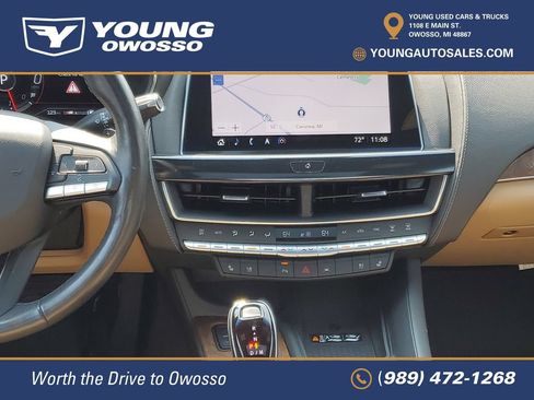 Used 2024 Cadillac CT5 Premium Luxury AWD/4WD image 28