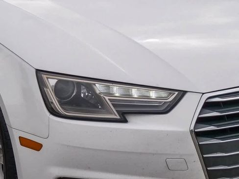 Used 2017 Audi A4 2.0T Ultra Premium w/ Audi MMI Navigation Plus image 4