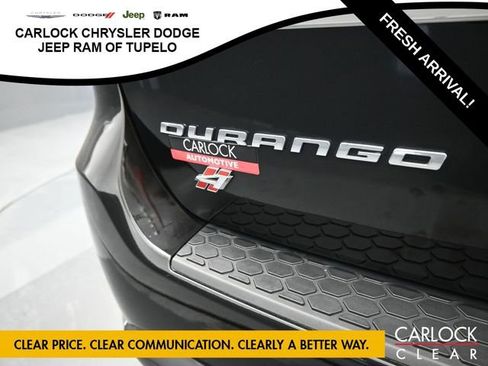 Used 2020 Dodge Durango SXT w/ 3rd Row Seating Group image 34