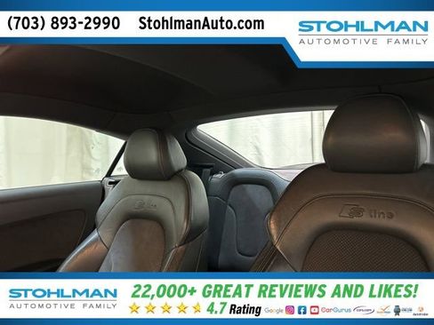 Used 2011 Audi TT 2.0T Premium Plus w/ S Line Pkg image 25