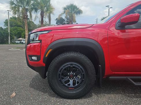 Used 2026 Nissan Frontier Pro-X w/ Tow Package RWD image 18