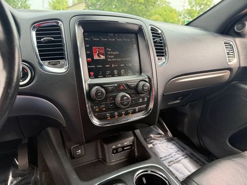 Used 2017 Dodge Durango GT w/ Blacktop Package AWD/4WD image 30