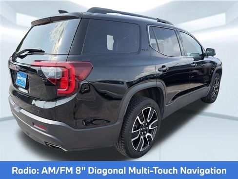 Used 2021 GMC Acadia SLE w/ Driver Convenience Package AWD/4WD image 9