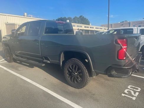 Used 2026 Chevrolet Silverado 2500 LT w/ Trail Boss Package AWD/4WD image 5