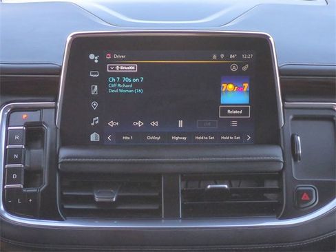 Used 2023 Chevrolet Tahoe Z71 w/ Luxury Package image 18