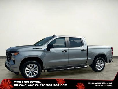 Used 2024 Chevrolet Silverado 1500 Custom w/ LPO, Dark Essentials Package