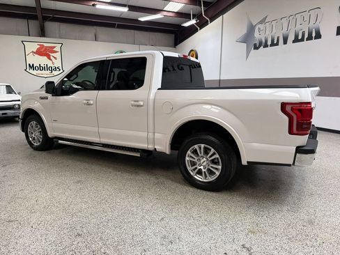 Used 2015 Ford F150 Lariat w/ Equipment Group 501A Mid RWD image 4