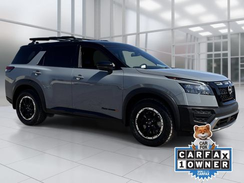 Certified 2024 Nissan Pathfinder Rock Creek AWD/4WD image 8