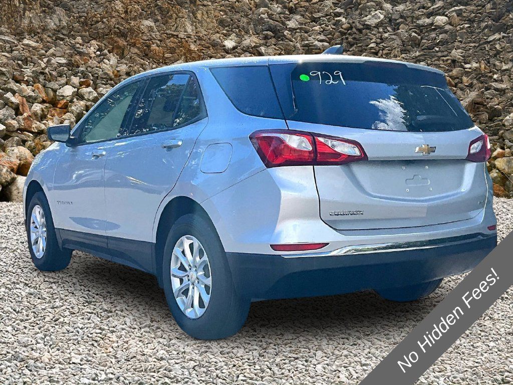 Used 2018 Chevrolet Equinox LS AWD/4WD image 10