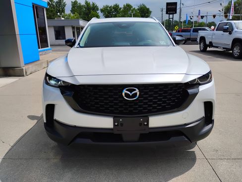 Used 2025 MAZDA CX-50 2.5 Hybrid w/ Premium Plus Pkg AWD/4WD image 2