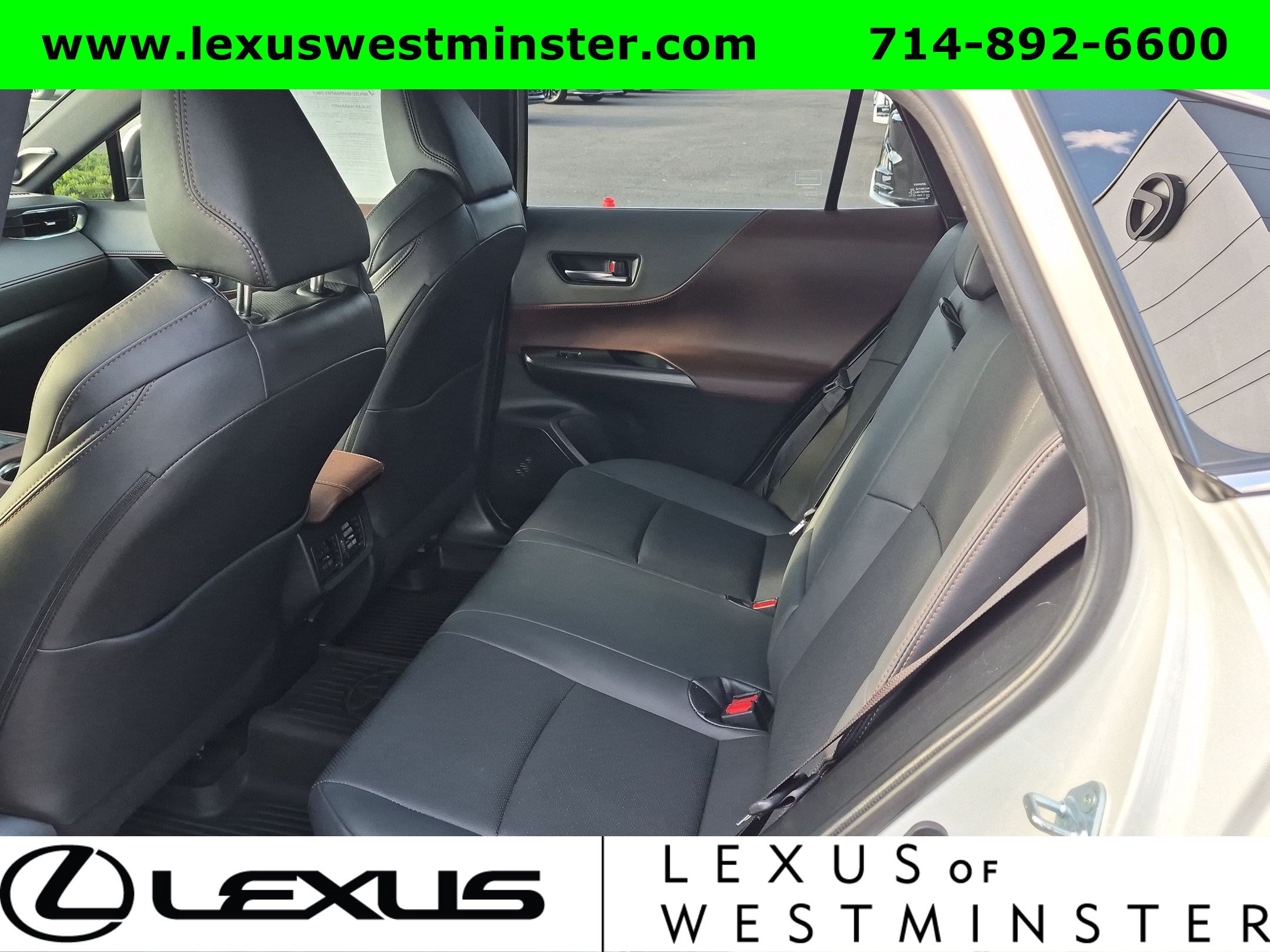 Used 2021 Toyota Venza Limited AWD/4WD image 14