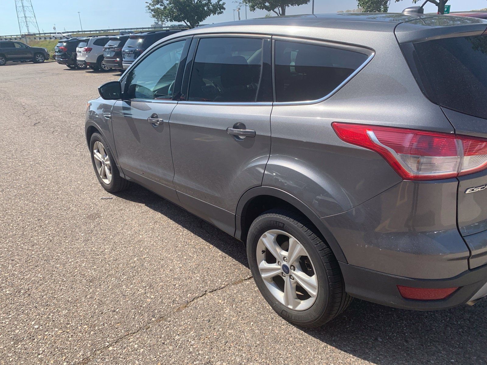 Used 2014 Ford Escape SE AWD/4WD image 5