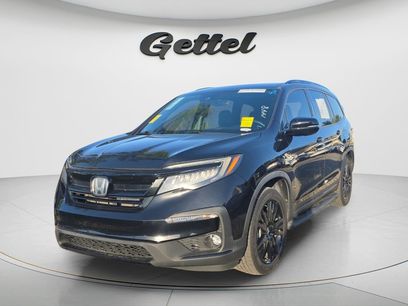 Used 2021 Honda Pilot Black Edition