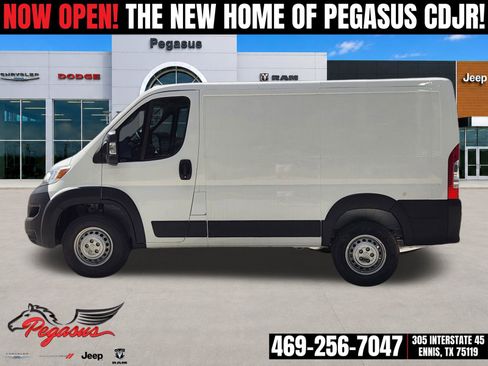 New 2026 RAM ProMaster 1500 w/ Power Group FWD image 3