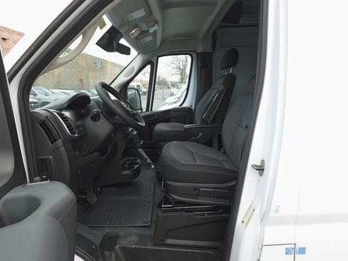 New 2024 RAM ProMaster 3500 w/ Quick Order Package 22H SLT+ FWD image 9
