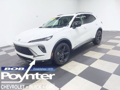 Used 2024 Buick Envision Sport Touring