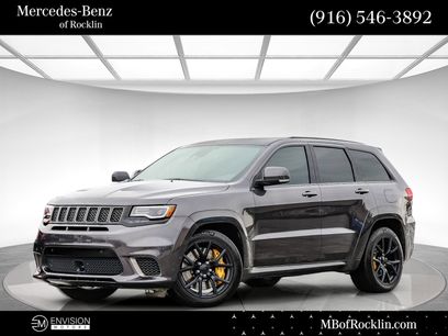 Used 2021 Jeep Grand Cherokee Trackhawk w/ Trailer Tow Group IV