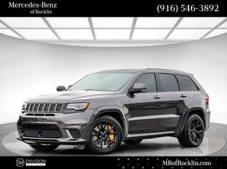 Used 2021 Jeep Grand Cherokee Trackhawk w/ Trailer Tow Group IV video 1