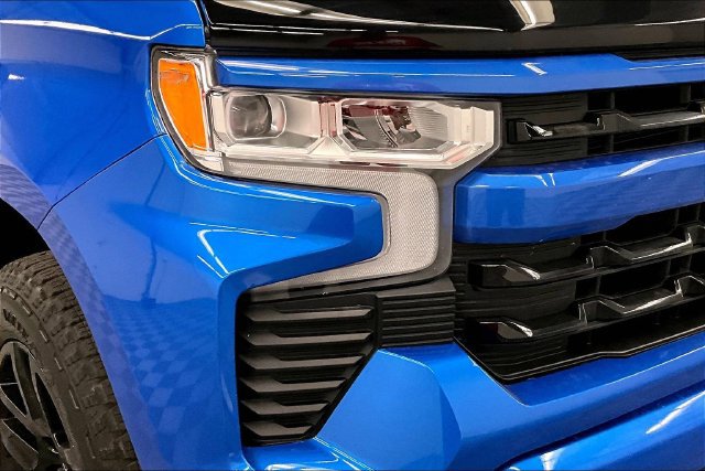Used 2025 Chevrolet Silverado 1500 RST w/ True North Edition Plus AWD/4WD image 35