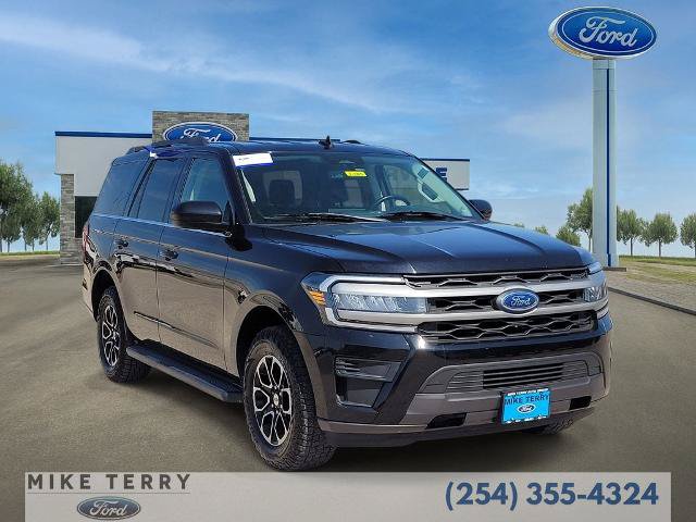 Certified 2024 Ford Expedition XLT RWD image 1