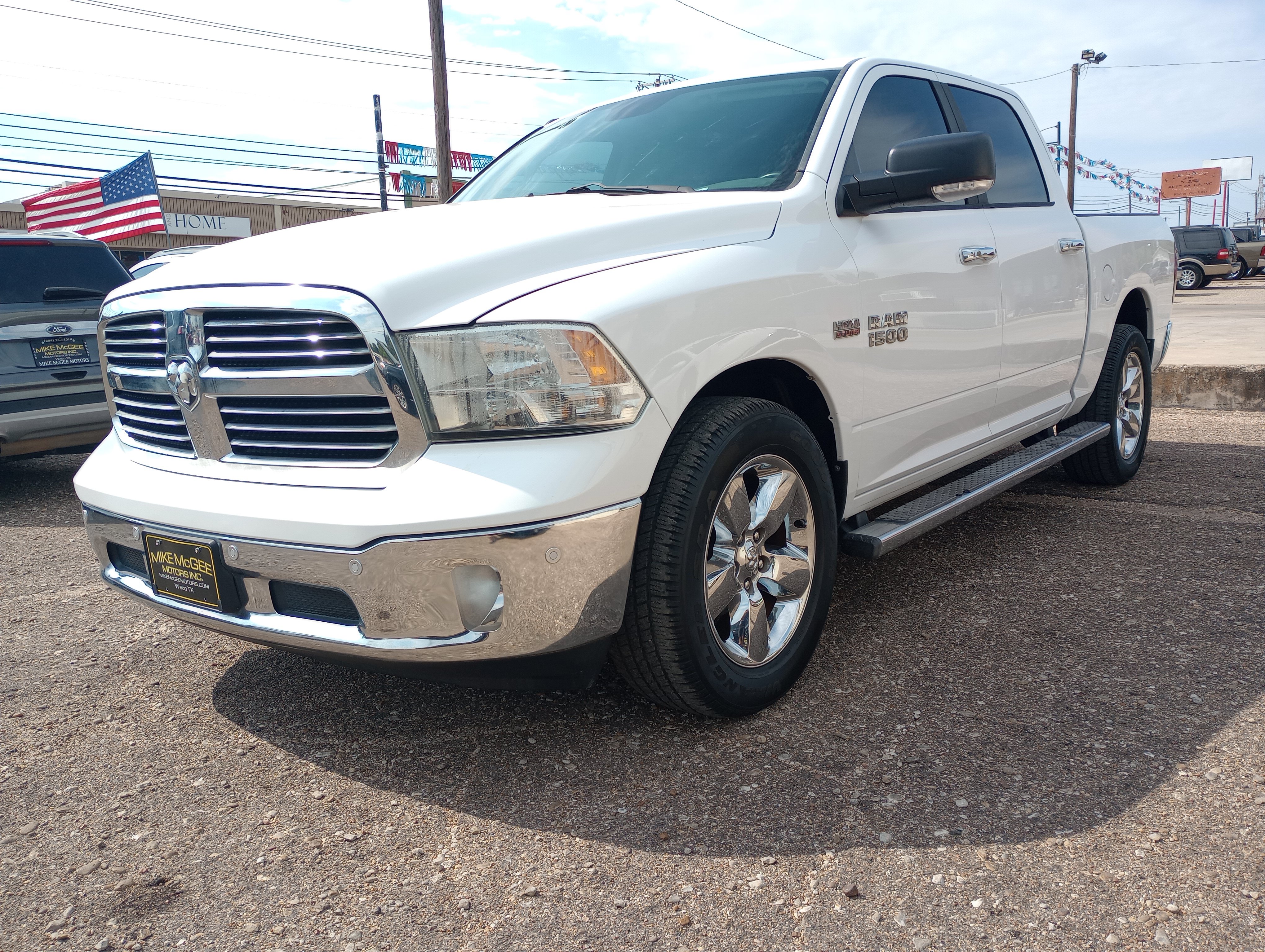 Used 2014 RAM 1500 Lone Star RWD image 3