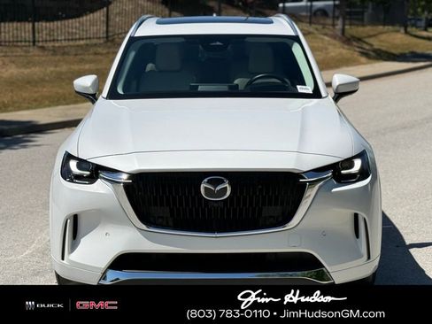 Used 2024 MAZDA CX-90 3.3 Turbo S w/ Premium Plus AWD/4WD image 9
