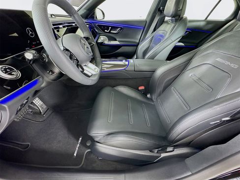New 2026 Mercedes-Benz E 53 AMG e 4MATIC Sedan image 23