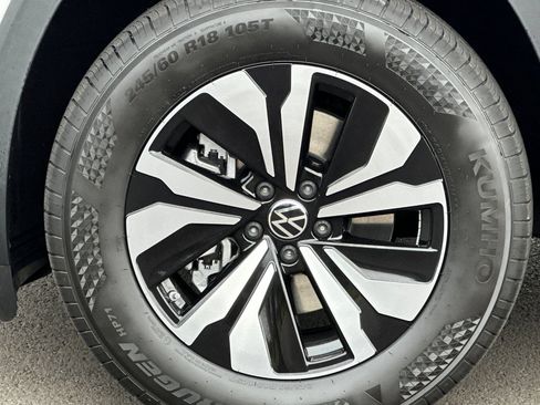 New 2026 Volkswagen Atlas SE AWD/4WD image 24