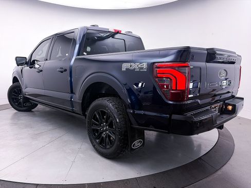 Used 2025 Ford F150 Platinum w/ FX4 Off-Road Package AWD/4WD image 3