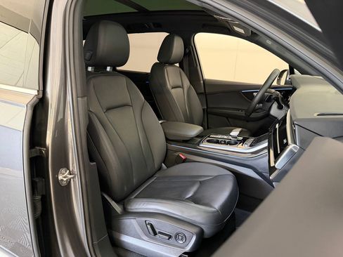 Certified 2021 Audi Q7 3.0T Prestige w/ Prestige Package AWD/4WD image 34