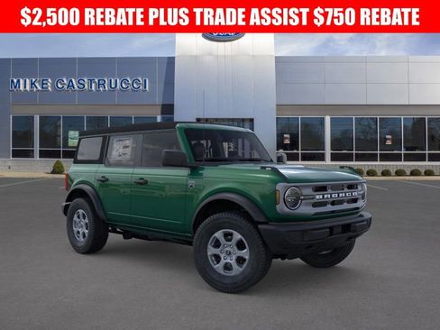 New 2025 Ford Bronco Big Bend image 7