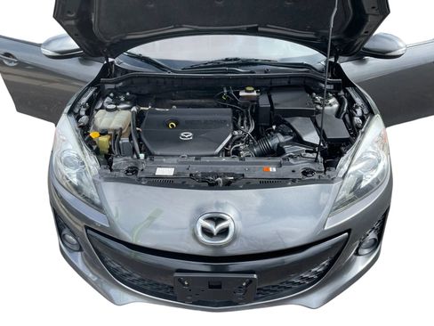 Used 2012 MAZDA MAZDA3 s Grand Touring w/ Tech Pkg image 23