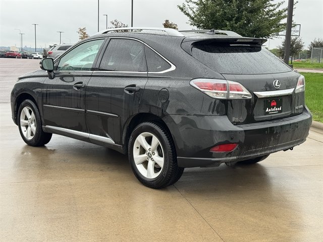 Used 2013 Lexus RX 350 AWD w/ Navigation Pkg image 7