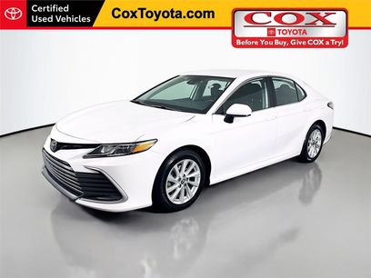 Certified 2023 Toyota Camry LE