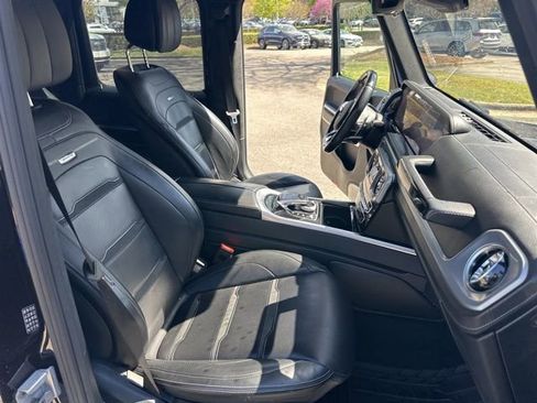 Used 2020 Mercedes-Benz G 63 AMG 4MATIC image 19