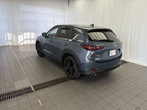 Used 2024 MAZDA CX-5 Carbon Edition image 7