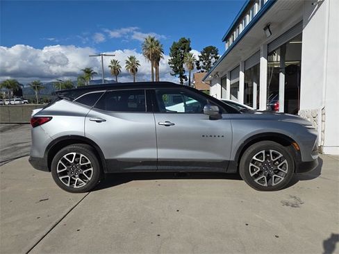 Used 2024 Chevrolet Blazer RS image 2