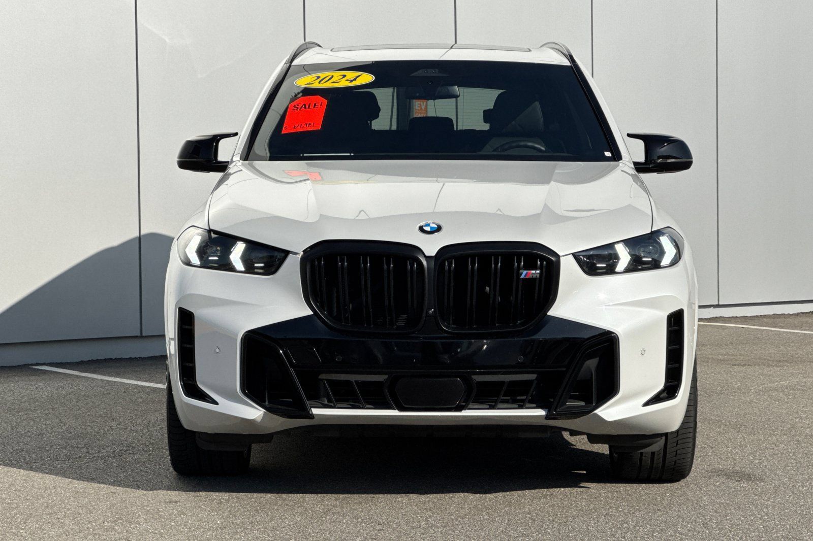 Used 2024 BMW X5 M60i w/ Executive Package AWD/4WD image 8