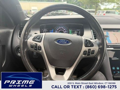 Used 2014 Ford Taurus SHO w/ Equipment Group 401A AWD/4WD image 22