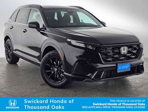 Used 2024 Honda CR-V Sport image 1