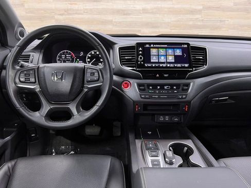Used 2025 Honda Ridgeline RTL image 2