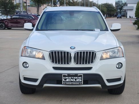 Used 2014 BMW X3 xDrive28i image 2