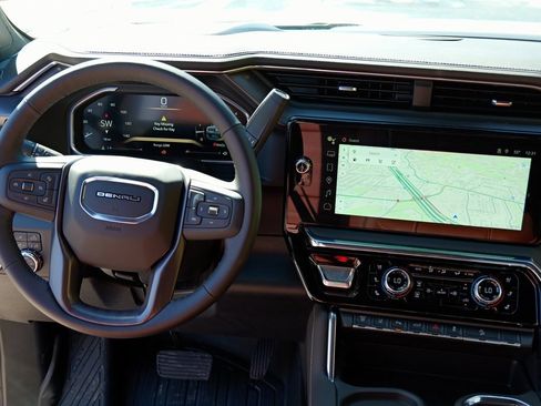 New 2026 GMC Sierra 2500 Denali Ultimate w/ Max Trailering Package image 26