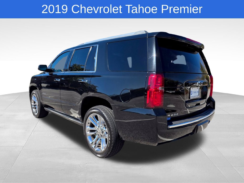 Used 2019 Chevrolet Tahoe Premier w/ Premier Plus Edition AWD/4WD image 6