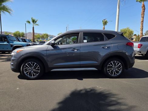 Used 2019 Hyundai Tucson SEL FWD image 3